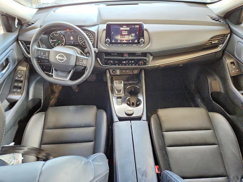 Aukcja sprzedaży 2025 Nissan Rogue Sv 4dr Awd, vin: JN8BT3BB5SW426349, numer aukcji: 79745895