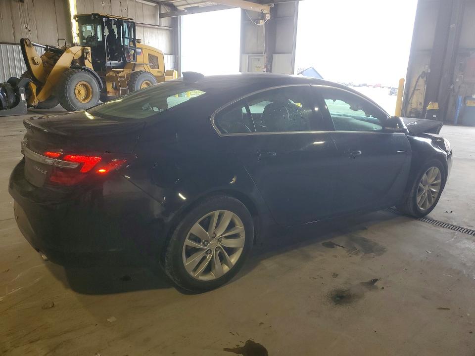Aukcja sprzedaży 2017 Buick Regal, vin: 2G4GR5GX6H9126414, numer aukcji: 41760136