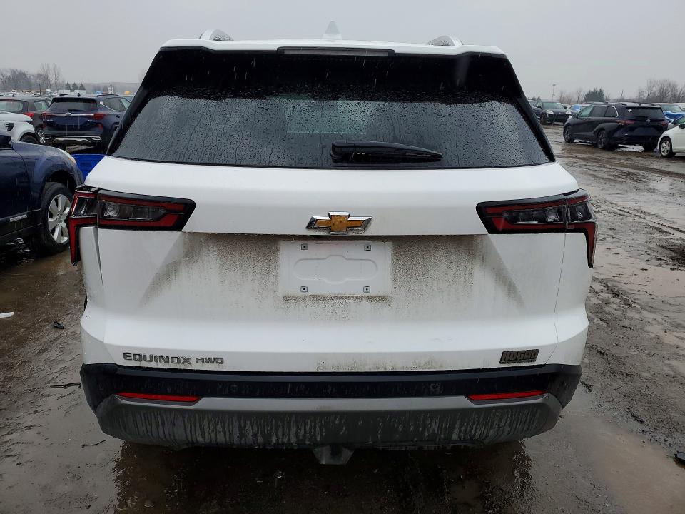 Продаж на аукціоні авто 2026 Chevrolet Equinox Lt 4dr Awd, vin: 3GNAXPEG7TL259307, номер лоту: 46334606