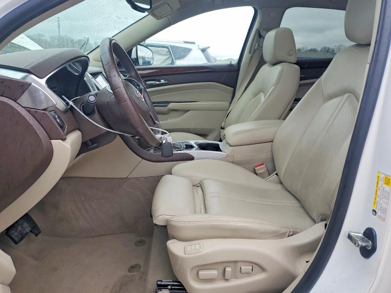 Продажа на аукционе авто 2016 Cadillac Srx, vin: 3GYFNBE32GS556172, номер лота: 47581926