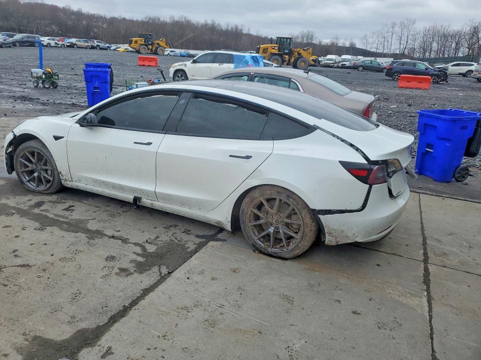 Продаж на аукціоні авто 2022 Tesla Model 3, vin: 5YJ3E1EB3NF234219, номер лоту: 47204606