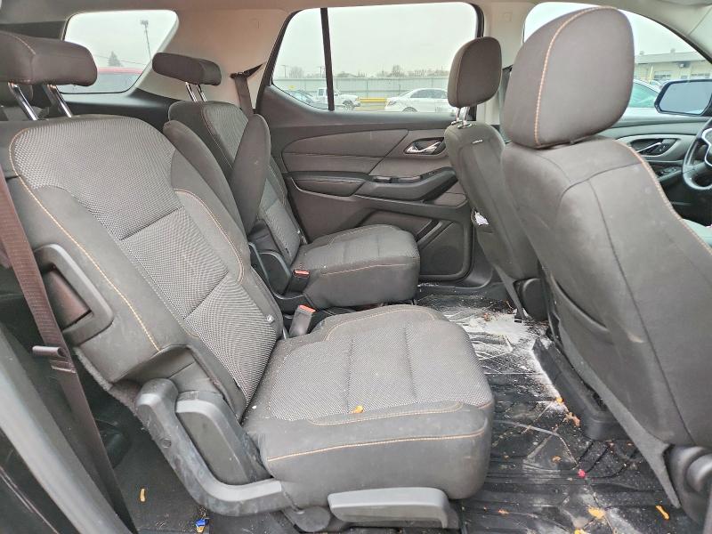 2018 Chevrolet Traverse მანქანა იყიდება აუქციონზე, vin: 1GNERGKW3JJ109478, აუქციონის ნომერი: 45626286