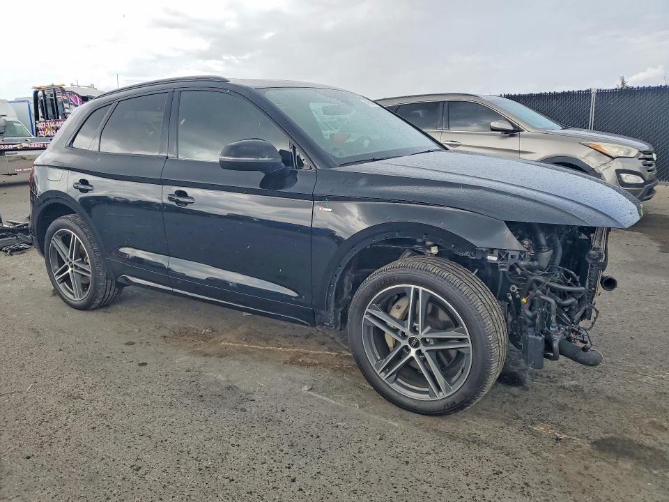 Aukcja sprzedaży 2022 Audi Q5 E, vin: WA1F2AFY7N2079227, numer aukcji: 47609916