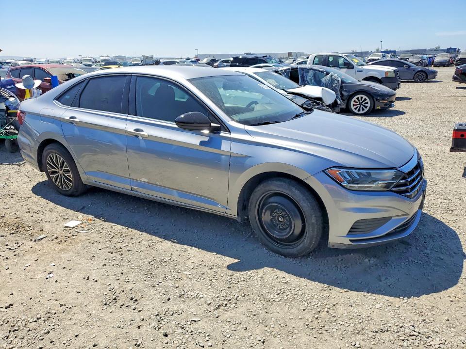 Aukcja sprzedaży 2021 Volkswagen Jetta, vin: 3VWC57BU2MM005756, numer aukcji: 47832086