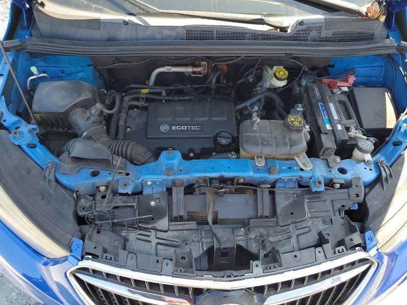 Продажа на аукционе авто 2018 Buick Encore, vin: KL4CJASB1JB669943, номер лота: 46479536
