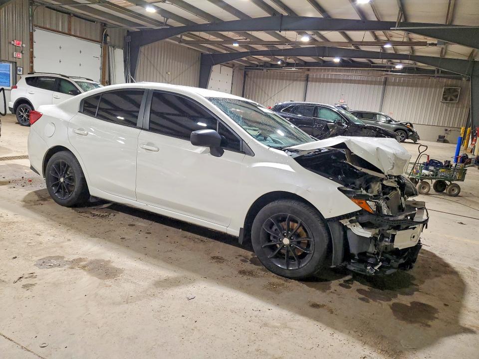 Продажа на аукционе авто 2019 Subaru Impreza, vin: 4S3GKAA64K3626458, номер лота: 47774626