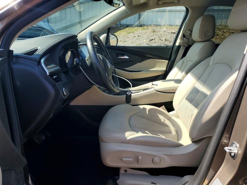 46918656 :رقم المزاد ، LRBFX2SAXKD091540 vin ، 2019 Buick Envision مزاد بيع