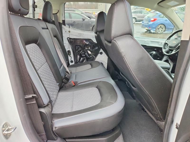 47949566 :رقم المزاد ، 1GCGTDENXN1309400 vin ، 2022 Chevrolet Colorado مزاد بيع