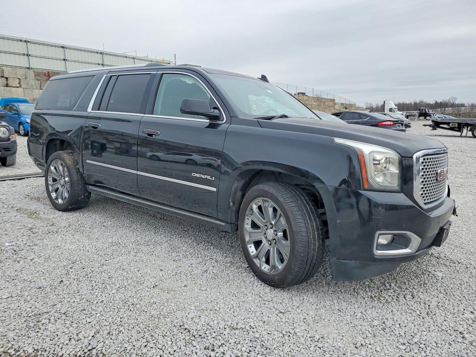 75881045 :رقم المزاد ، 1GKS2JKJ0FR654715 vin ، 2015 Gmc Yukon Xl مزاد بيع