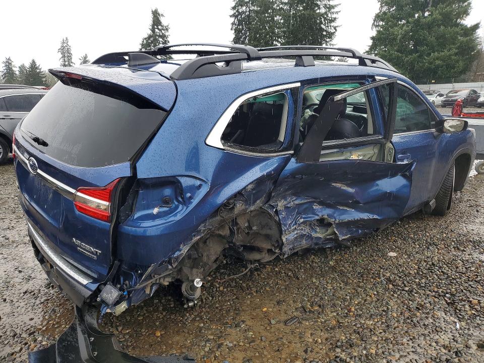 Продаж на аукціоні авто 2022 Subaru Ascent, vin: 4S4WMAPD5N3415491, номер лоту: 45788756