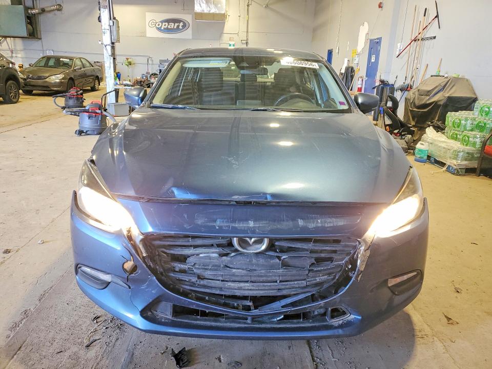Aukcja sprzedaży 2017 Mazda 3, vin: JM1BN1V74H1110044, numer aukcji: 46608956