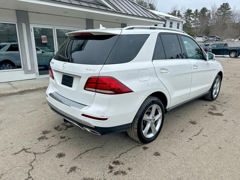 Продаж на аукціоні авто 2016 Mercedes-benz Gle, vin: 4JGDA5HB2GA781038, номер лоту: 41780576