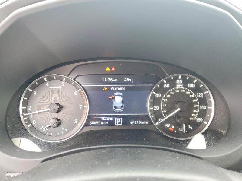 Aukcja sprzedaży 2019 Infiniti Qx50, vin: 3PCAJ5M34KF121329, numer aukcji: 78457465