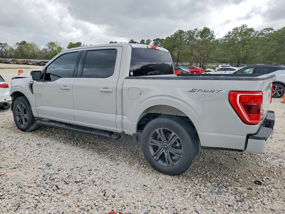 Aukcja sprzedaży 2023 Ford F150, vin: 1FTEW1CP2PKE28136, numer aukcji: 45690516