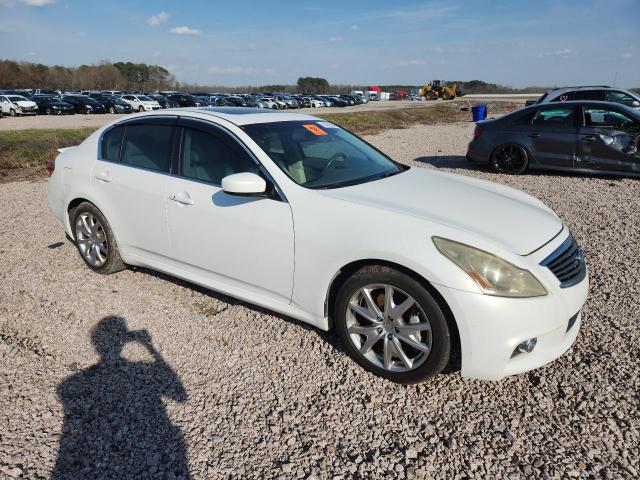 45599606 :رقم المزاد ، JN1CV6AP1AM201139 vin ، 2010 Infiniti G37 Sedan مزاد بيع