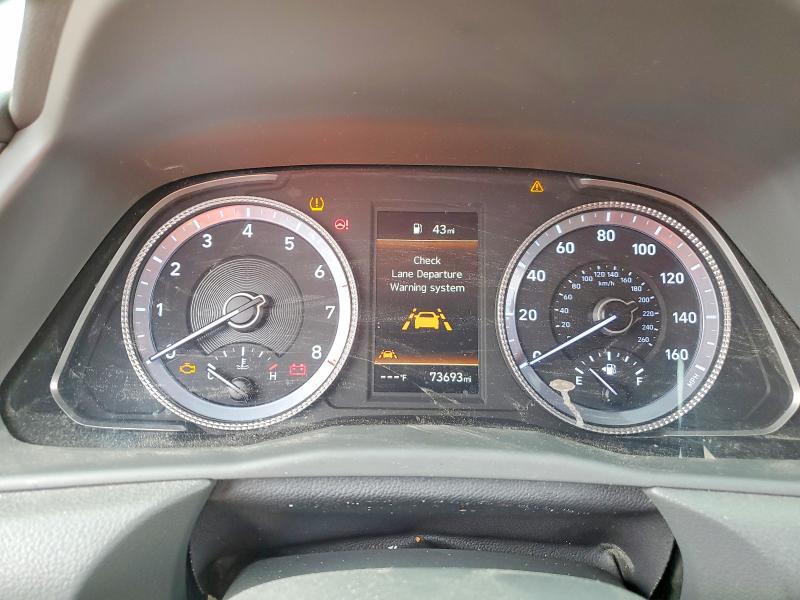 Aukcja sprzedaży 2021 Hyundai Sonata, vin: KMHL64JA7MA146305, numer aukcji: 79386525