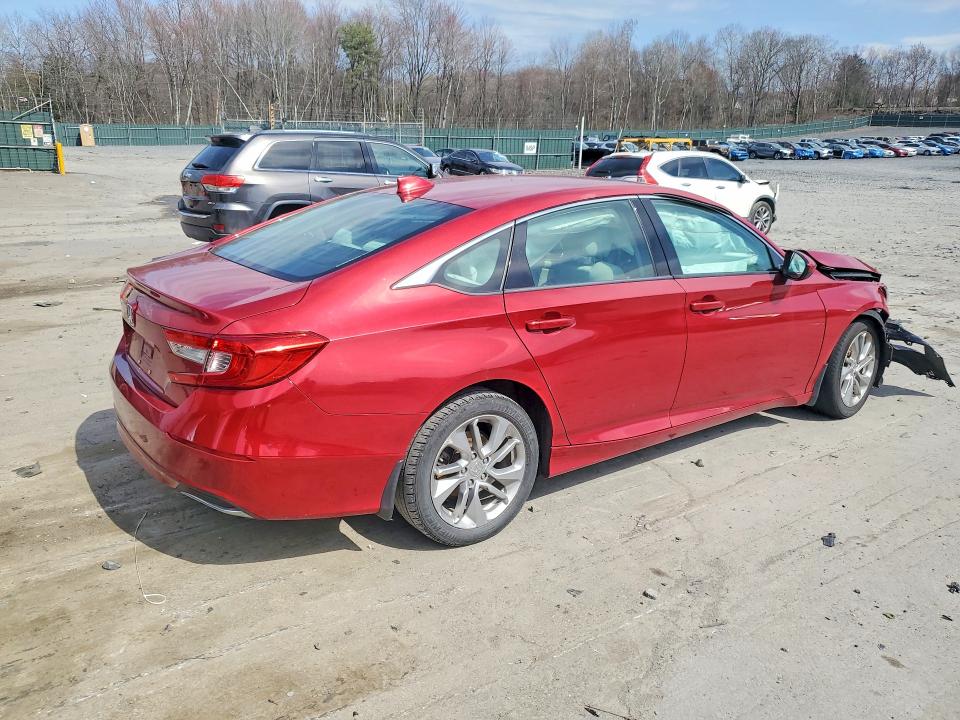 Aukcja sprzedaży 2018 Honda Accord, vin: 1HGCV1F14JA015702, numer aukcji: 47876446
