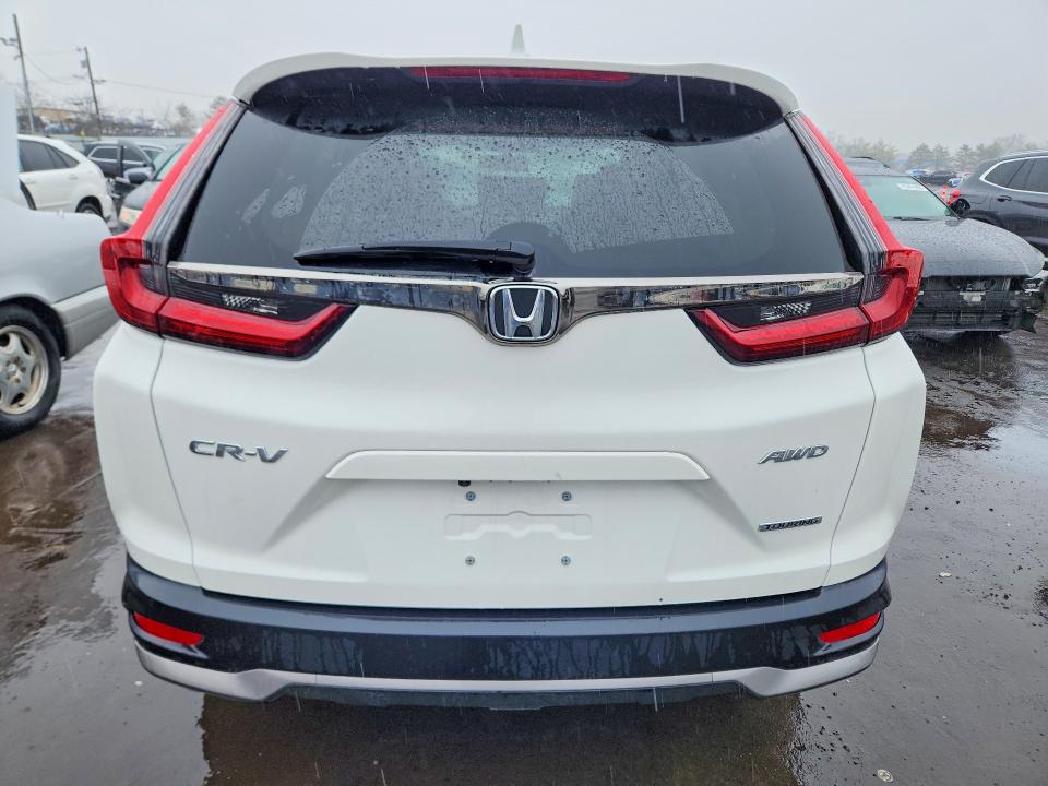Aukcja sprzedaży 2022 Honda Cr-v, vin: 2HKRW2H93NH658863, numer aukcji: 46025696