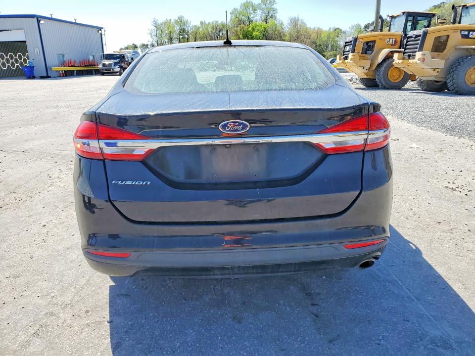 47338126 :رقم المزاد ، 3FA6P0G79HR259905 vin ، 2017 Ford Fusion مزاد بيع