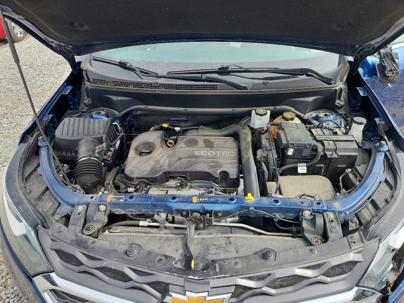 Aukcja sprzedaży 2019 Chevrolet Equinox, vin: 3GNAXUEV9KL204644, numer aukcji: 45753346