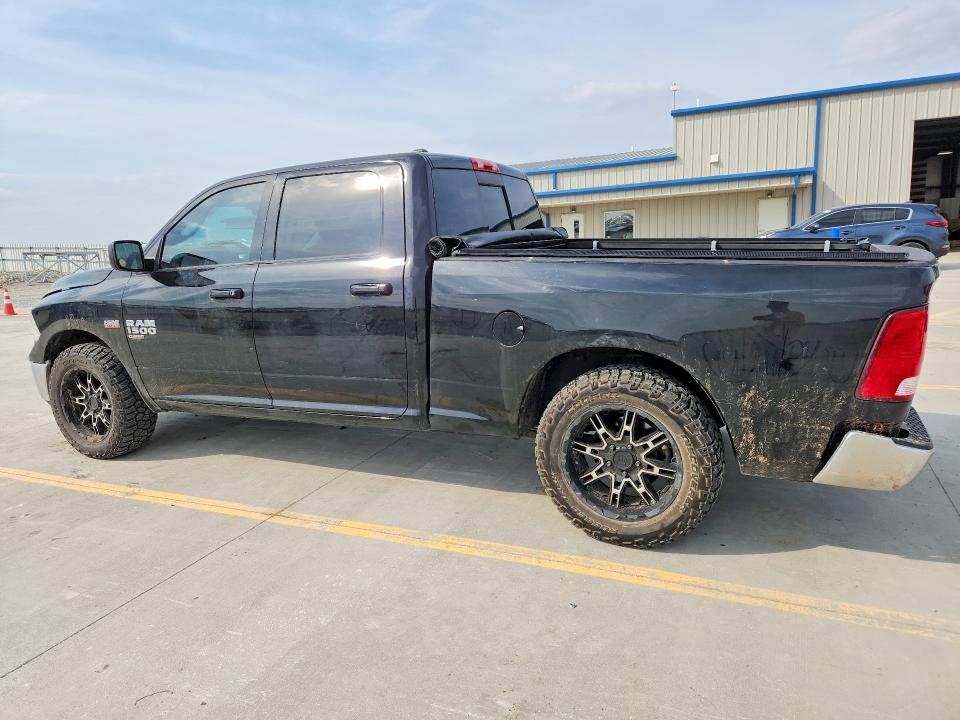 Продаж на аукціоні авто 2019 Ram 1500 Classic, vin: 1C6RR7TT5KS714023, номер лоту: 47579356