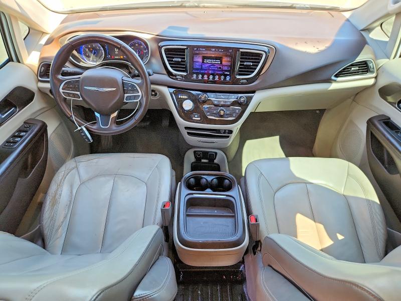 Продаж на аукціоні авто 2017 Chrysler Pacifica, vin: 2C4RC1BG4HR741204, номер лоту: 46733266
