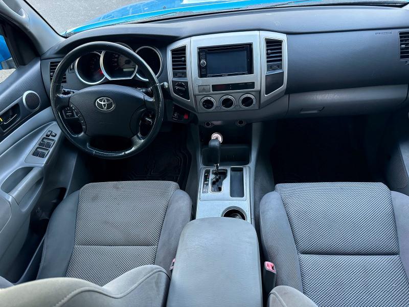 Продажа на аукционе авто 2006 Toyota Tacoma, vin: 5TEMU52N36Z150043, номер лота: 46066536