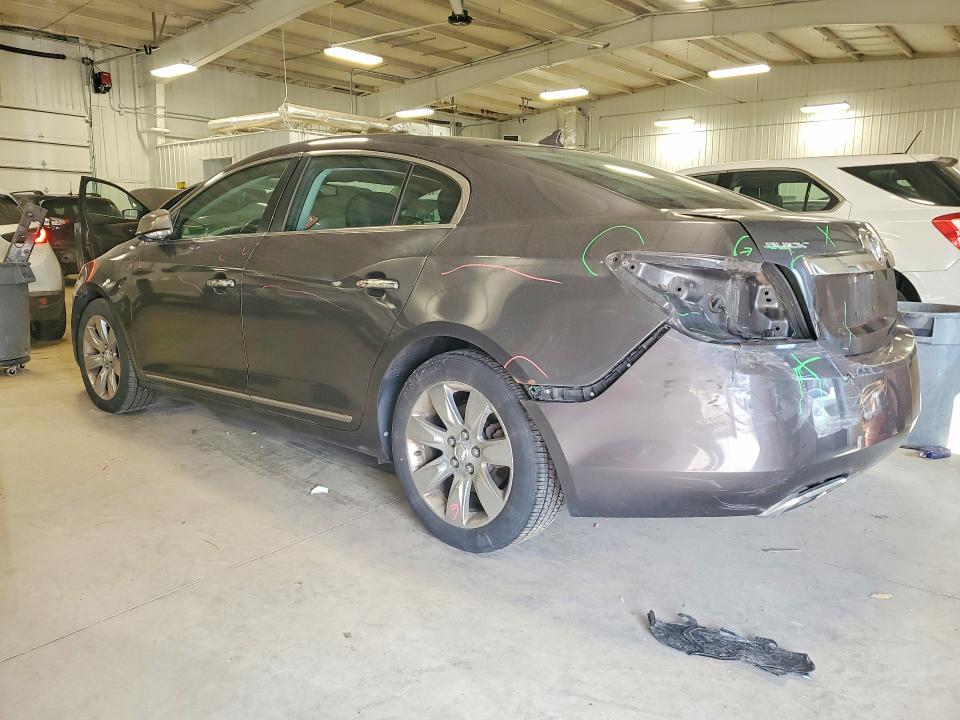 79820955 :رقم المزاد ، 1G4GD5E37CF355411 vin ، 2012 Buick Lacrosse مزاد بيع
