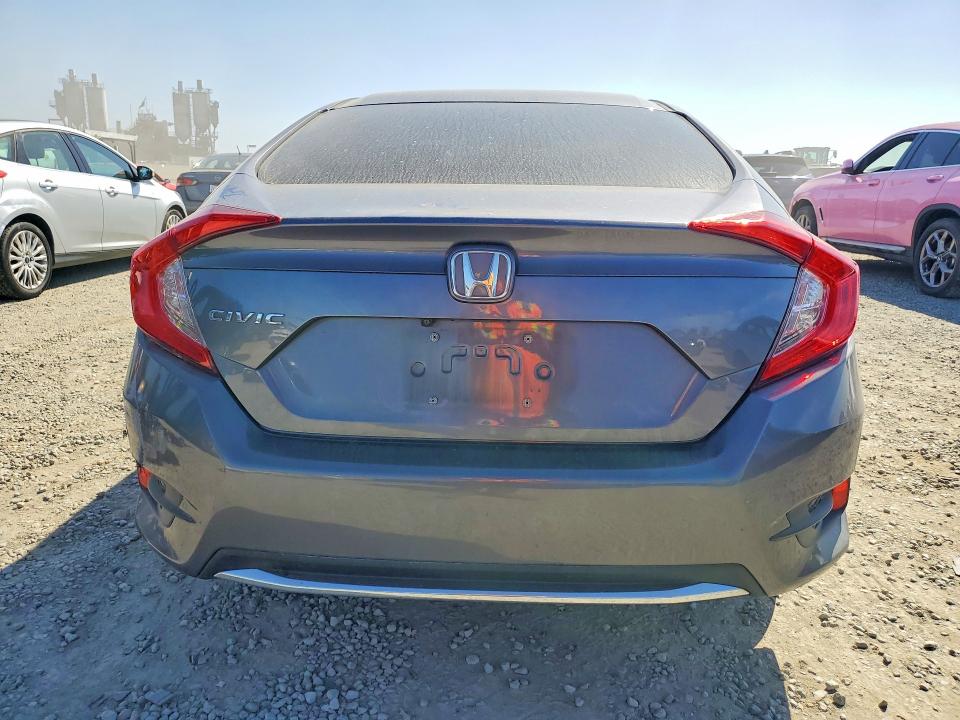 Продаж на аукціоні авто 2020 Honda Civic, vin: 2HGFC2F67LH544070, номер лоту: 79041425