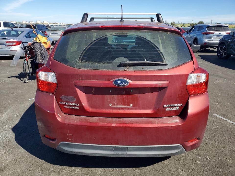 Продаж на аукціоні авто 2013 Subaru Impreza, vin: JF1GPAH64DH860585, номер лоту: 47329026