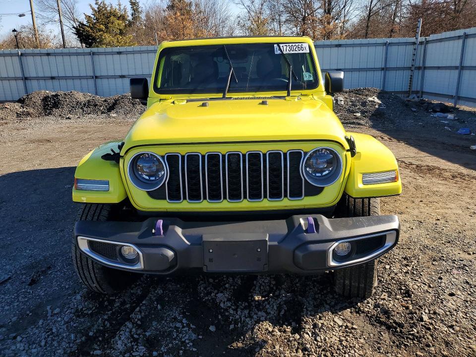 2024 Jeep Wrangler მანქანა იყიდება აუქციონზე, vin: 1C4RJXP66RW215254, აუქციონის ნომერი: 41730266