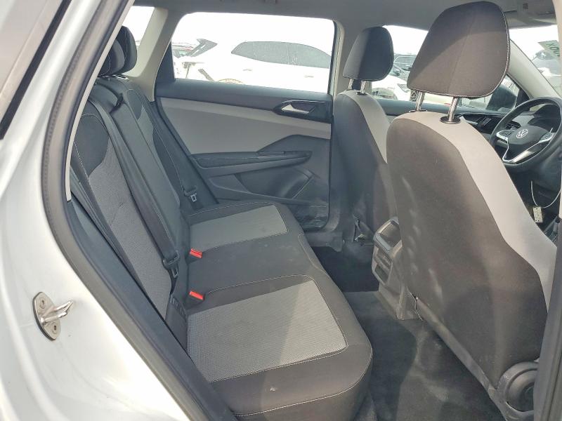 Aukcja sprzedaży 2024 Volkswagen Taos, vin: 3VV5X7B23RM120475, numer aukcji: 46359856