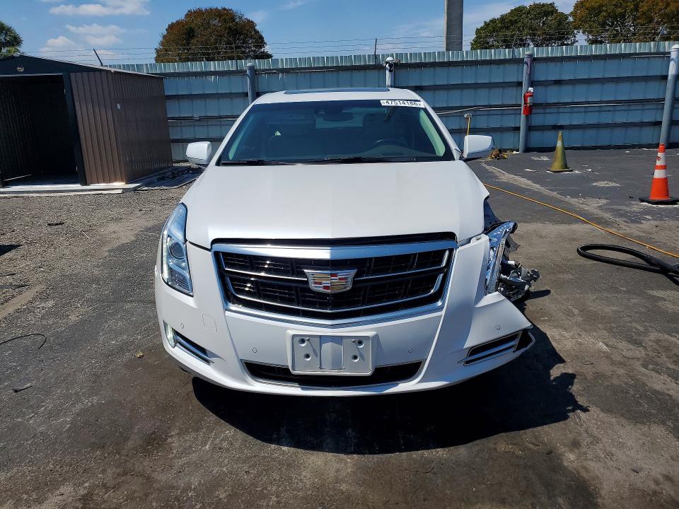 Auction sale of the 2017 Cadillac Xts, vin: 2G61R5S3XH9177190, lot number: 47514186