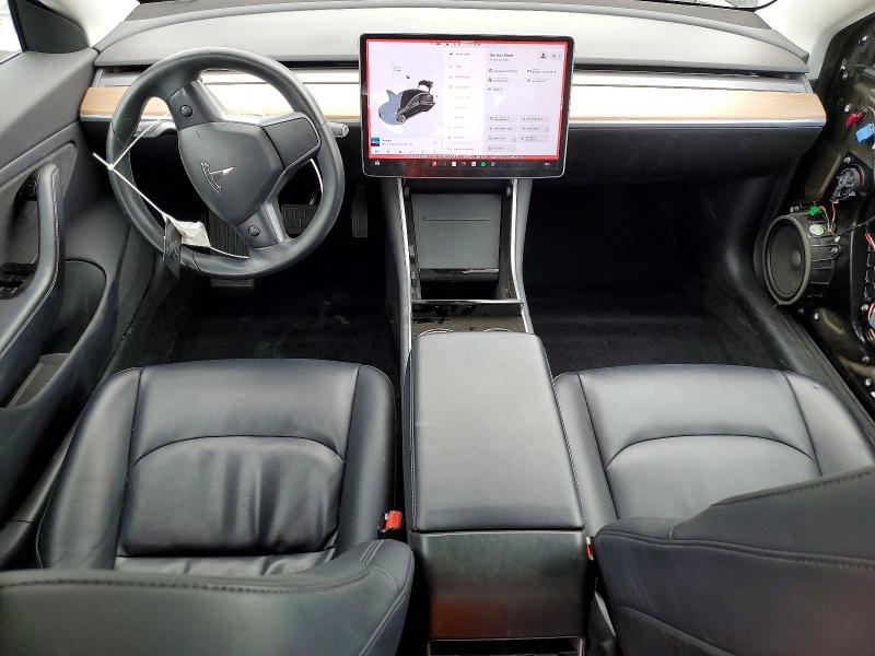 Aukcja sprzedaży 2018 Tesla Model 3, vin: 5YJ3E1EA9JF007702, numer aukcji: 48168196