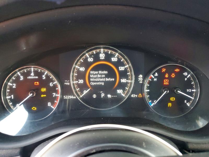 47633016 :رقم المزاد ، 3MZBPABL1MM252194 vin ، 2021 Mazda 3 مزاد بيع