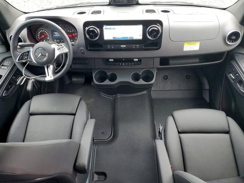 Продажа на аукционе авто 2025 Mercedes Benz Sprinter, vin: W1W4NBVY5ST233097, номер лота: 48286876