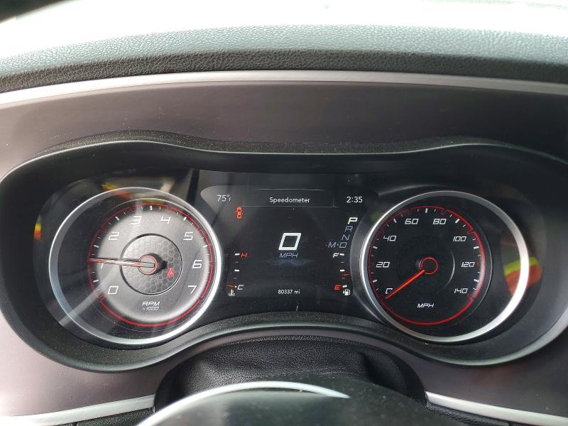 Aukcja sprzedaży 2022 Dodge Charger, vin: 2C3CDXBGXNH179319, numer aukcji: 47079906