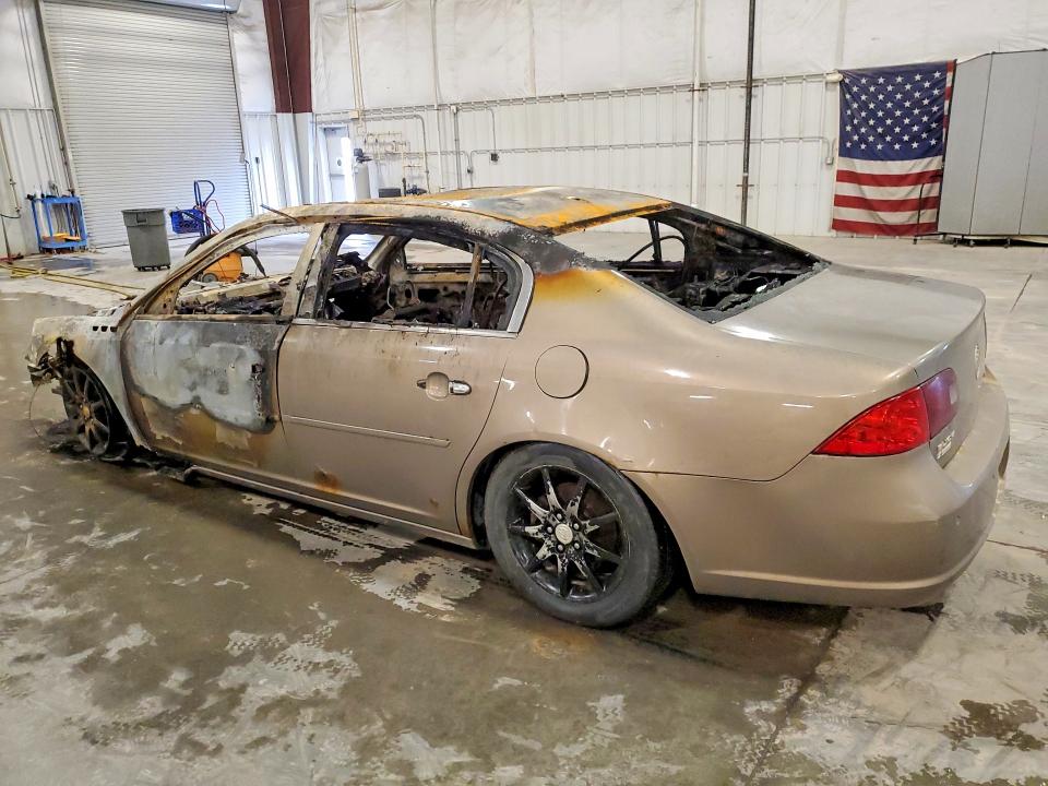 41763996 :رقم المزاد ، 1G4HD572X6U236678 vin ، 2006 Buick Lucerne مزاد بيع