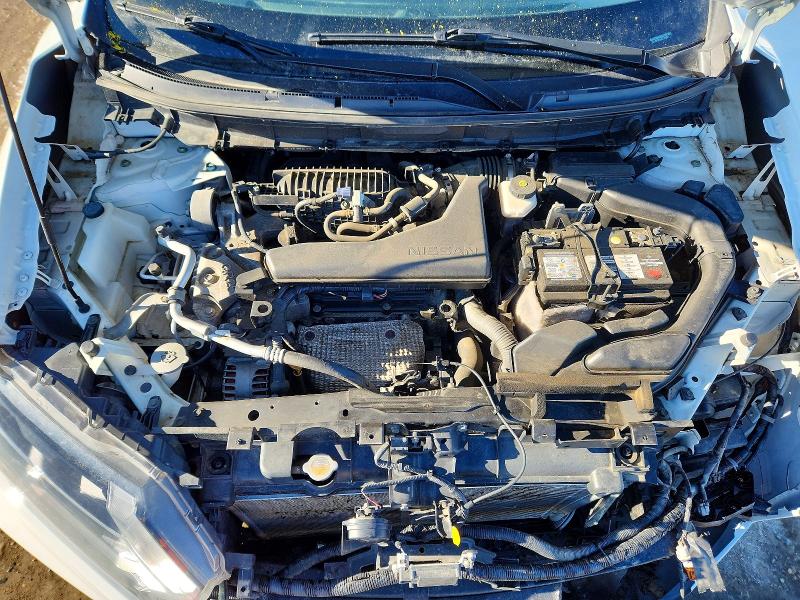 2019 Nissan Rogue მანქანა იყიდება აუქციონზე, vin: 5N1AT2MV5KC708741, აუქციონის ნომერი: 46164566
