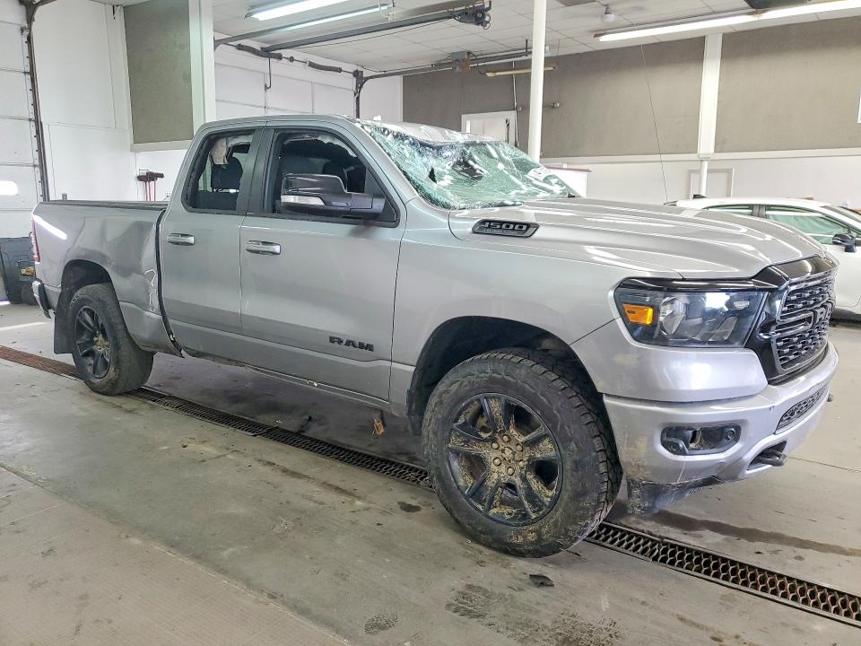 Продажа на аукционе авто 2022 Ram 1500, vin: 1C6SRFBT7NN179809, номер лота: 46539056