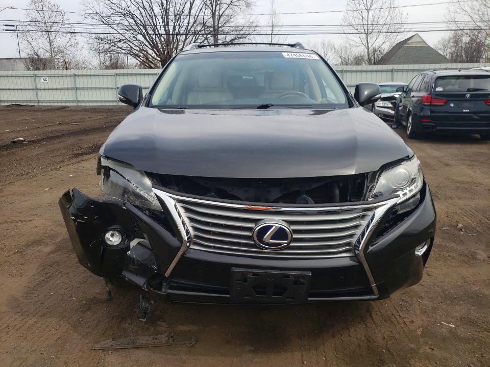 Aukcja sprzedaży 2013 Lexus Rx 450h, vin: JTJBC1BA9D2052360, numer aukcji: 47456646