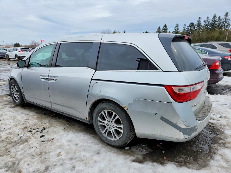 Продажа на аукционе авто 2011 Honda Odyssey, vin: 5FNRL5H40BB510324, номер лота: 79595435