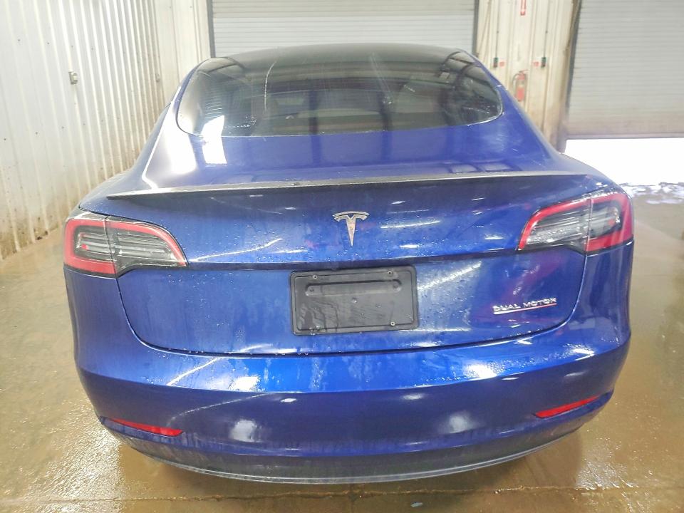 Продажа на аукционе авто 2023 Tesla Model 3, vin: 5YJ3E1EC4PF669214, номер лота: 48129096