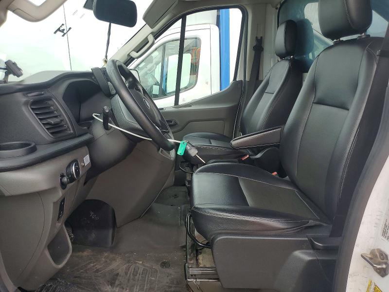 Продажа на аукционе авто 2022 Ford Transit, vin: 1FDBW5Z85NKA31958, номер лота: 46995066