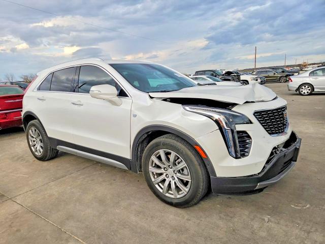 2022 Cadillac Xt4 მანქანა იყიდება აუქციონზე, vin: 1GYFZCR45NF170067, აუქციონის ნომერი: 41975756
