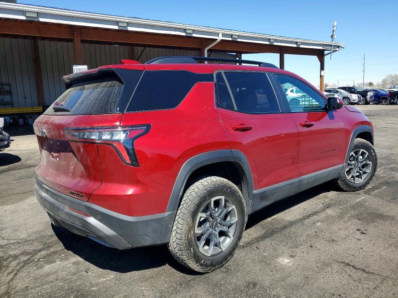 46865946 :رقم المزاد ، 3GNAXSEG5SL257122 vin ، 2025 Chevrolet Equinox مزاد بيع