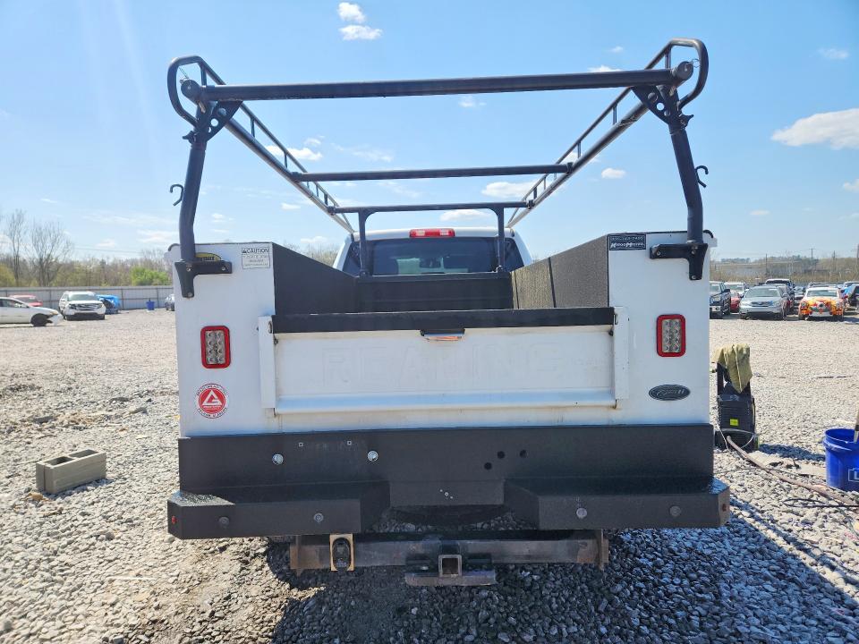 2018 Ram 2500 Tradesman Crew მანქანა იყიდება აუქციონზე, vin: 3C6UR4HL9JG282348, აუქციონის ნომერი: 45487976