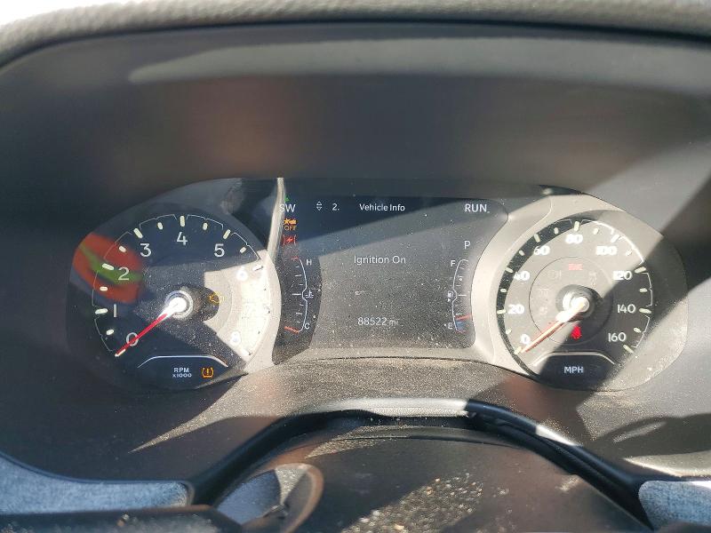 Aukcja sprzedaży 2022 Jeep Compass, vin: 3C4NJDBB4NT232247, numer aukcji: 45564746