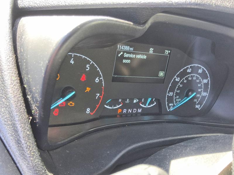 78382385 :رقم المزاد ، NM0LS7S25N1531451 vin ، 2022 Ford Transit Connect مزاد بيع