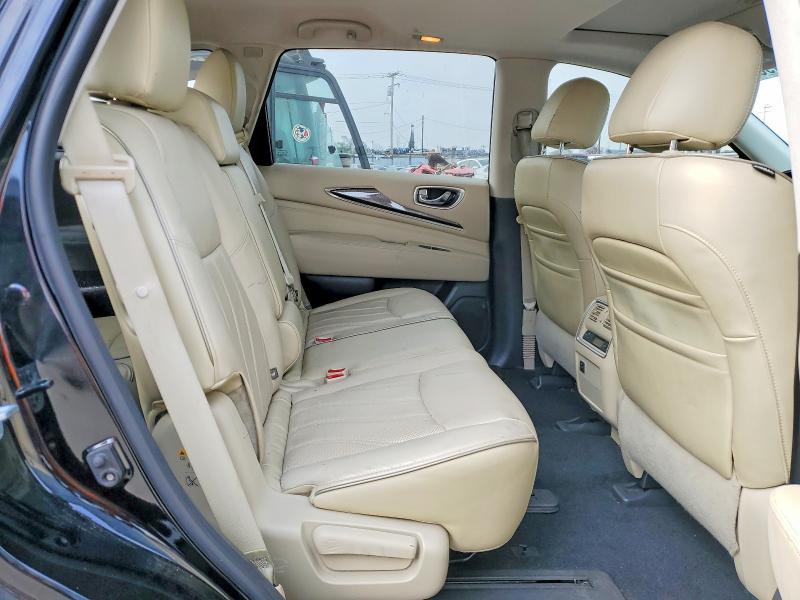 Продажа на аукционе авто 2017 Infiniti Qx60, vin: 5N1DL0MN0HC542512, номер лота: 47090326